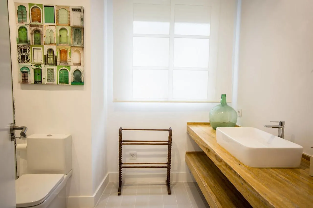 Apartamento Rosario 49 Cádiz España