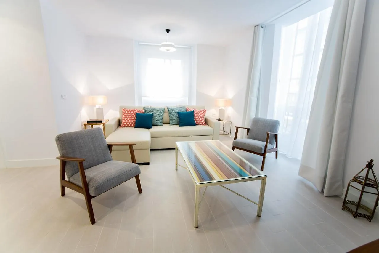 Apartamento Rosario 49 Cádiz