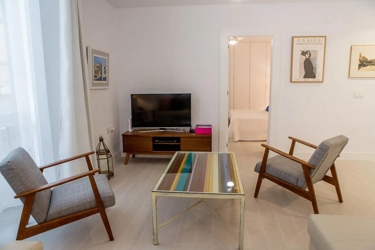 Apartamento Rosario 49 Cádiz