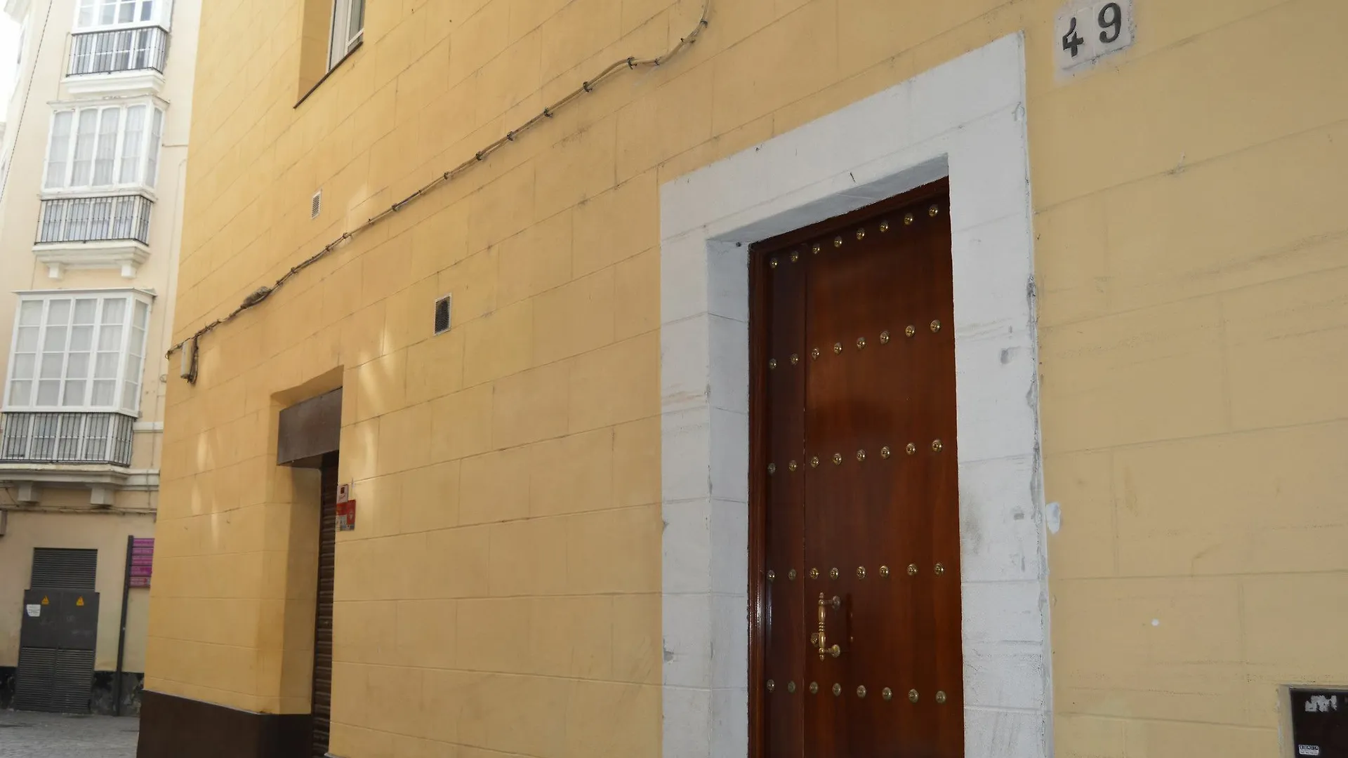 Apartamento Rosario 49 Cádiz